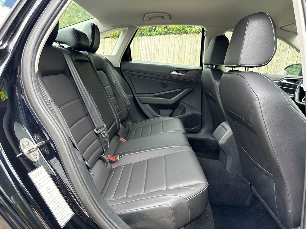 2024 Volkswagen Jetta 1.5T SE