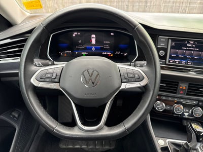 2024 Volkswagen Jetta 1.5T SE