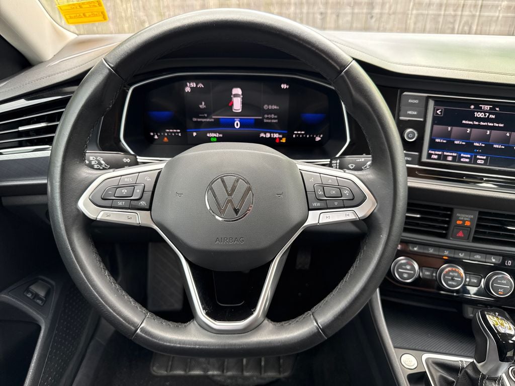 2024 Volkswagen Jetta 1.5T SE