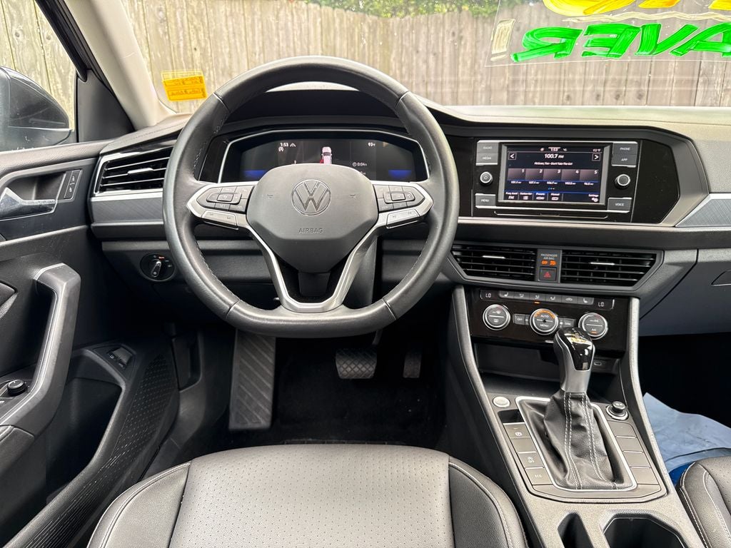 2024 Volkswagen Jetta 1.5T SE