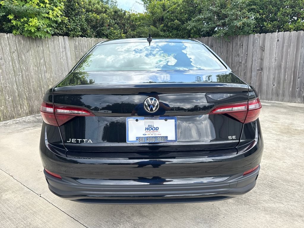 2024 Volkswagen Jetta 1.5T SE