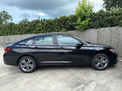 2024 Volkswagen Jetta 1.5T SE