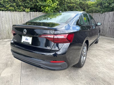 2024 Volkswagen Jetta 1.5T SE