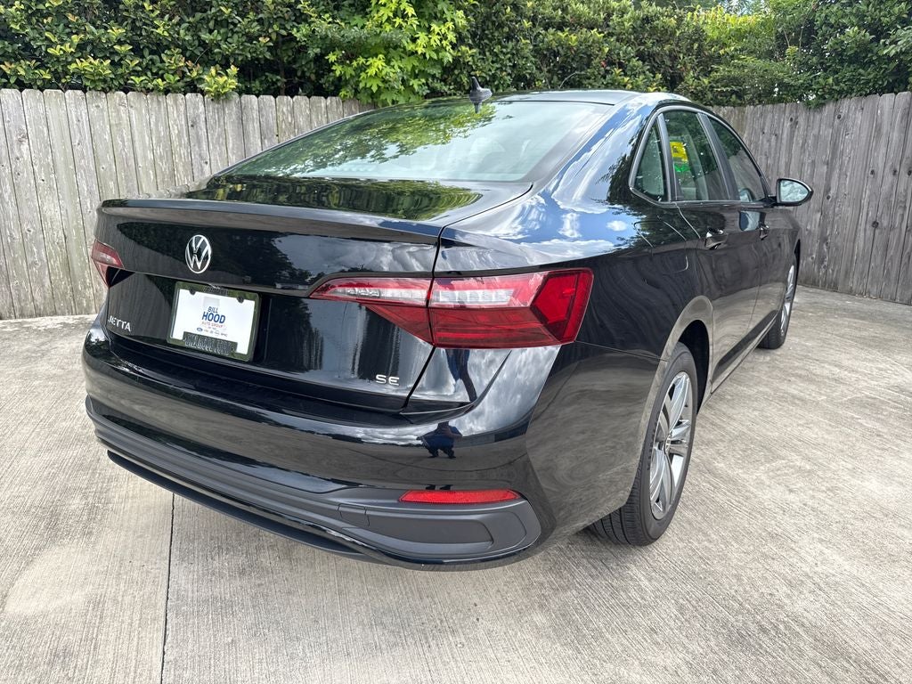 2024 Volkswagen Jetta 1.5T SE