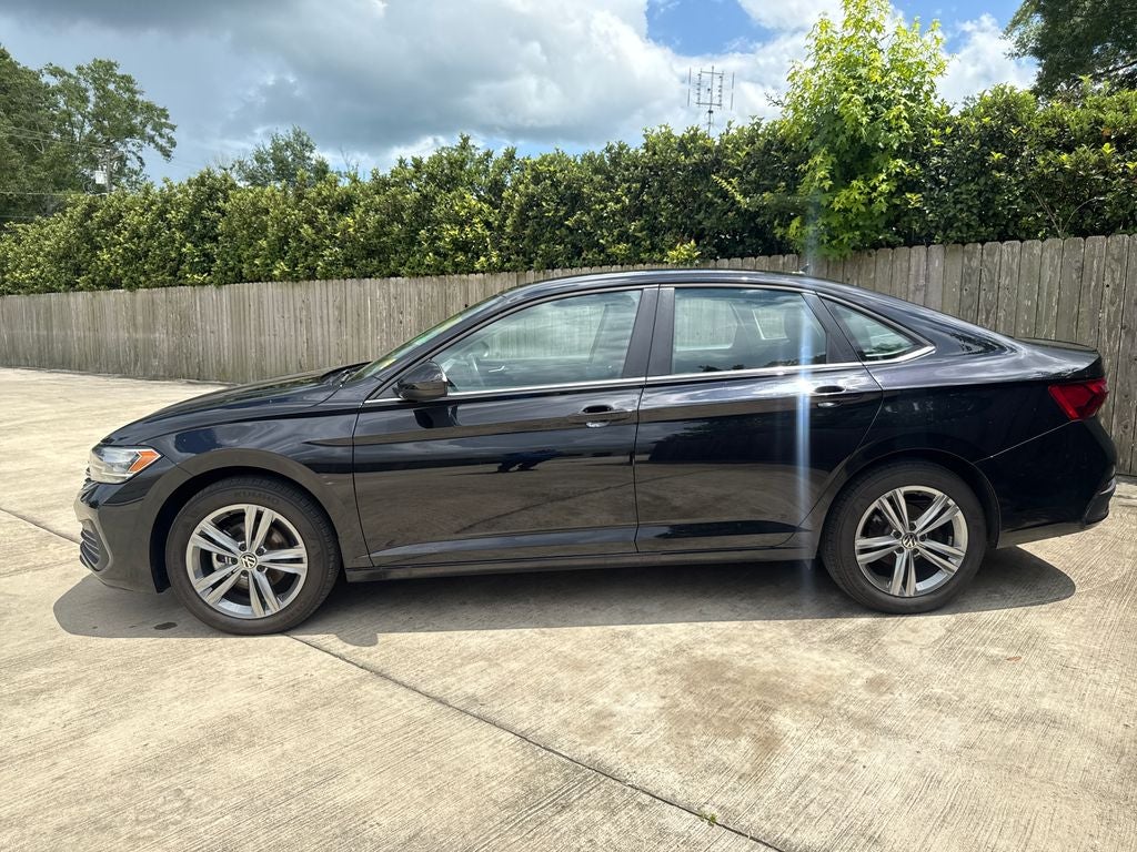 2024 Volkswagen Jetta 1.5T SE