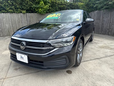 2024 Volkswagen Jetta 1.5T SE