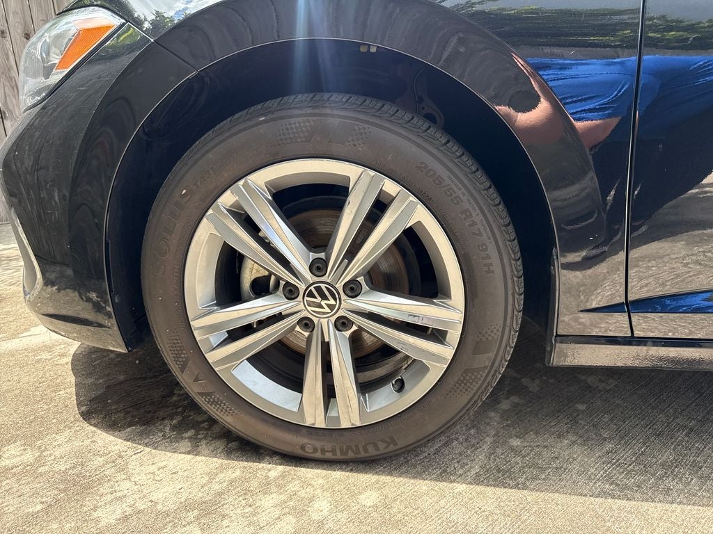 2024 Volkswagen Jetta 1.5T SE