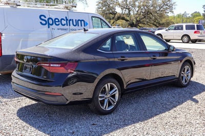 2024 Volkswagen Jetta 1.5T SE