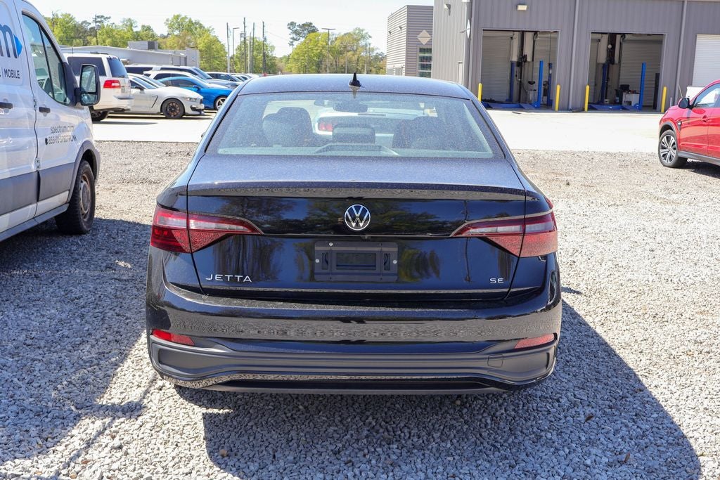 2024 Volkswagen Jetta 1.5T SE