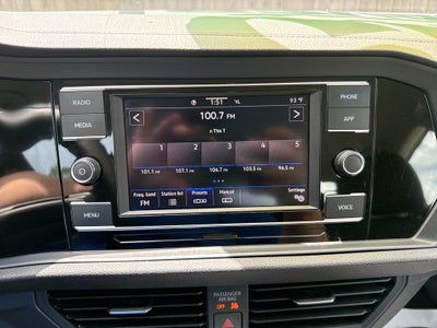 2024 Volkswagen Jetta 1.5T SE