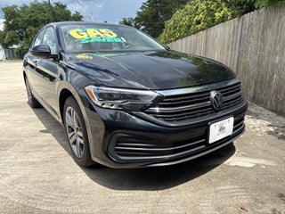 2024 Volkswagen Jetta 1.5T SE