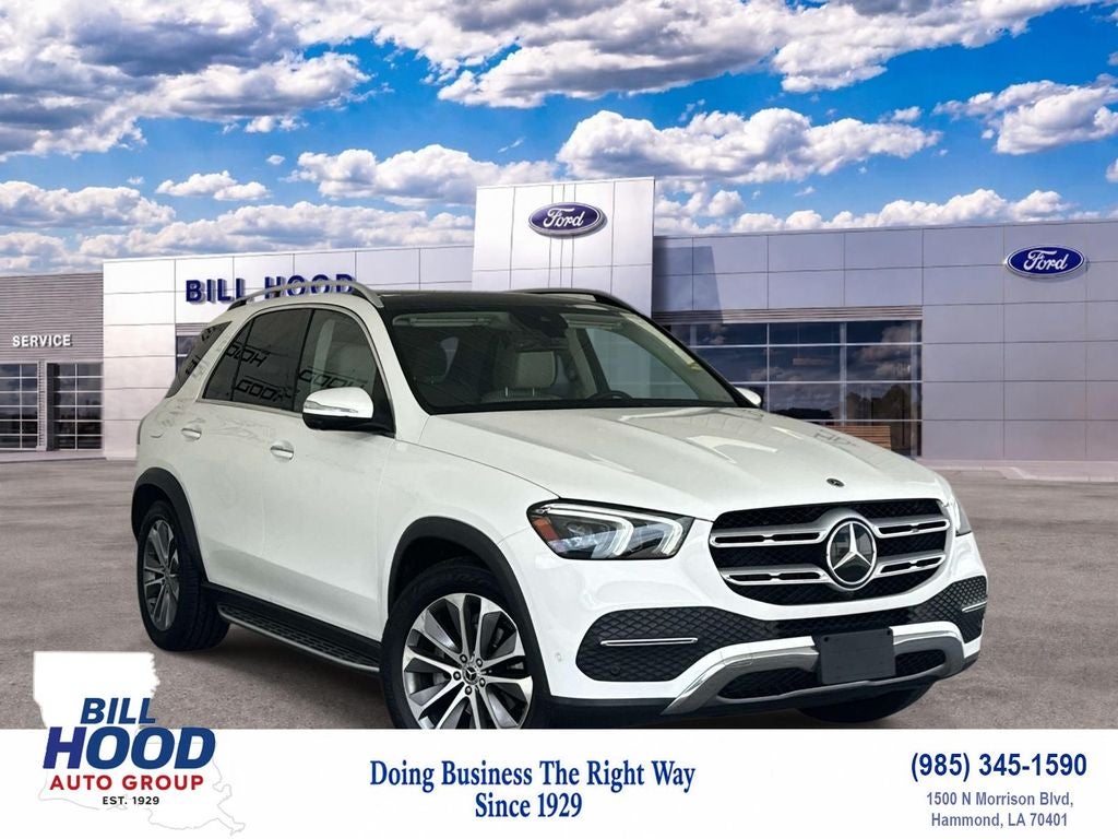 2023 Mercedes-Benz GLE 350
