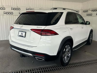 2023 Mercedes-Benz GLE GLE 350 4MATIC®