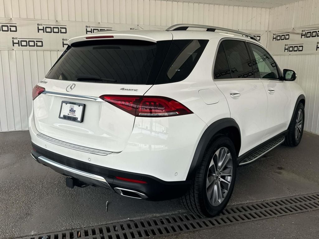 2023 Mercedes-Benz GLE GLE 350 4MATIC®