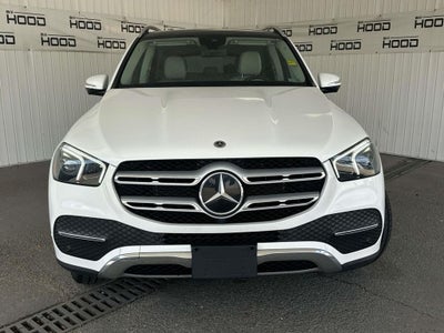 2023 Mercedes-Benz GLE GLE 350 4MATIC®