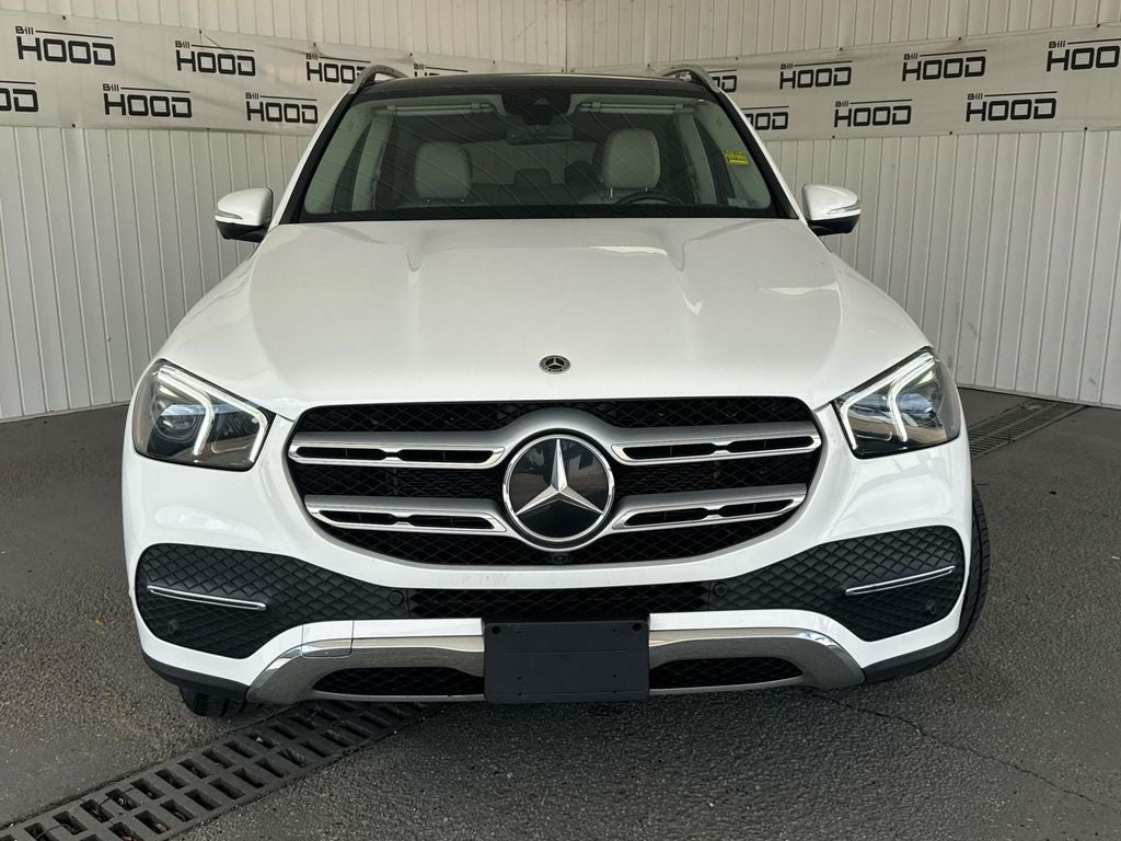 2023 Mercedes-Benz GLE GLE 350 4MATIC®