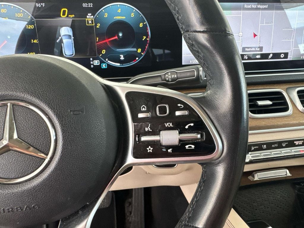 2023 Mercedes-Benz GLE GLE 350 4MATIC®