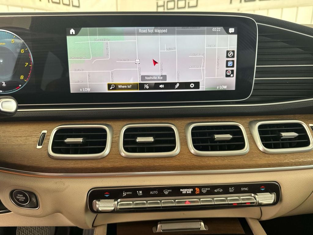 2023 Mercedes-Benz GLE GLE 350 4MATIC®