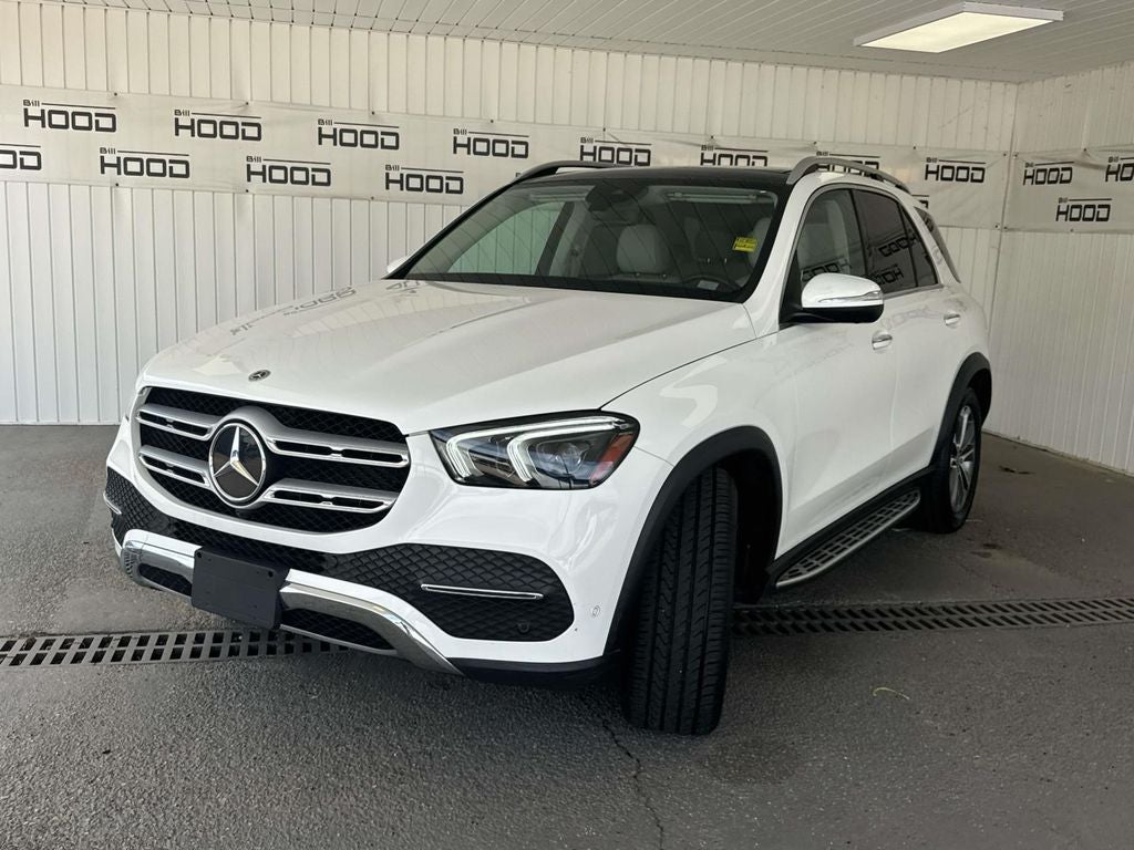 2023 Mercedes-Benz GLE GLE 350 4MATIC®