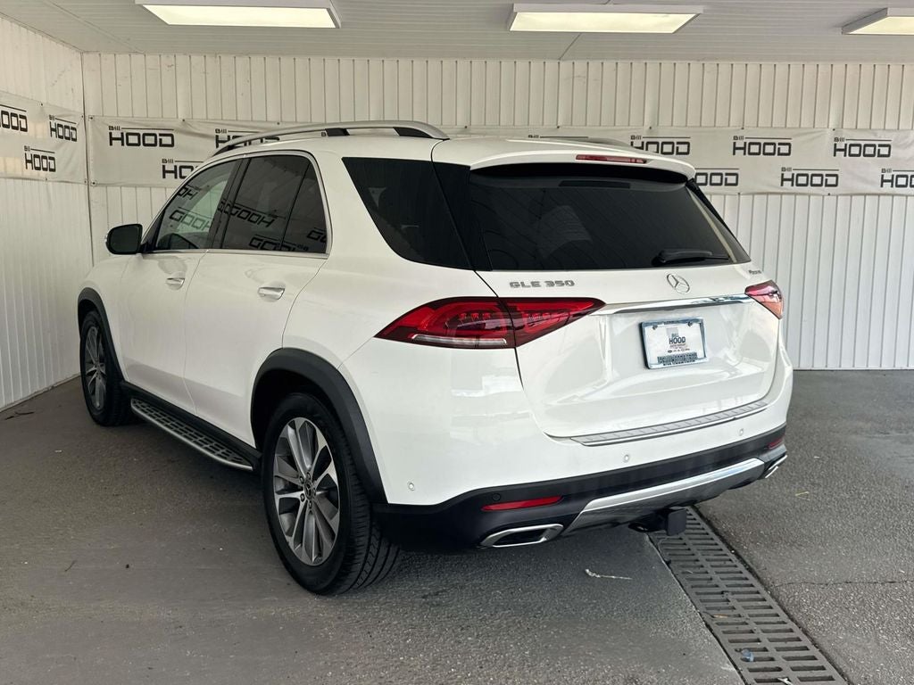 2023 Mercedes-Benz GLE GLE 350 4MATIC®