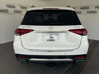 2023 Mercedes-Benz GLE GLE 350 4MATIC®