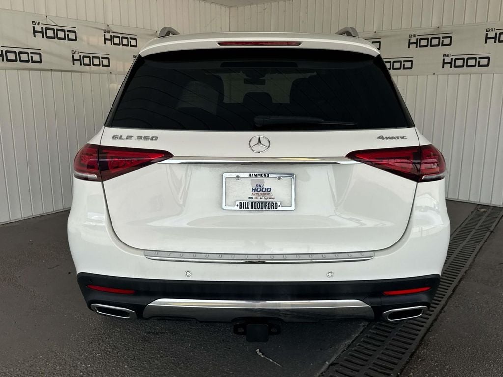 2023 Mercedes-Benz GLE GLE 350 4MATIC®