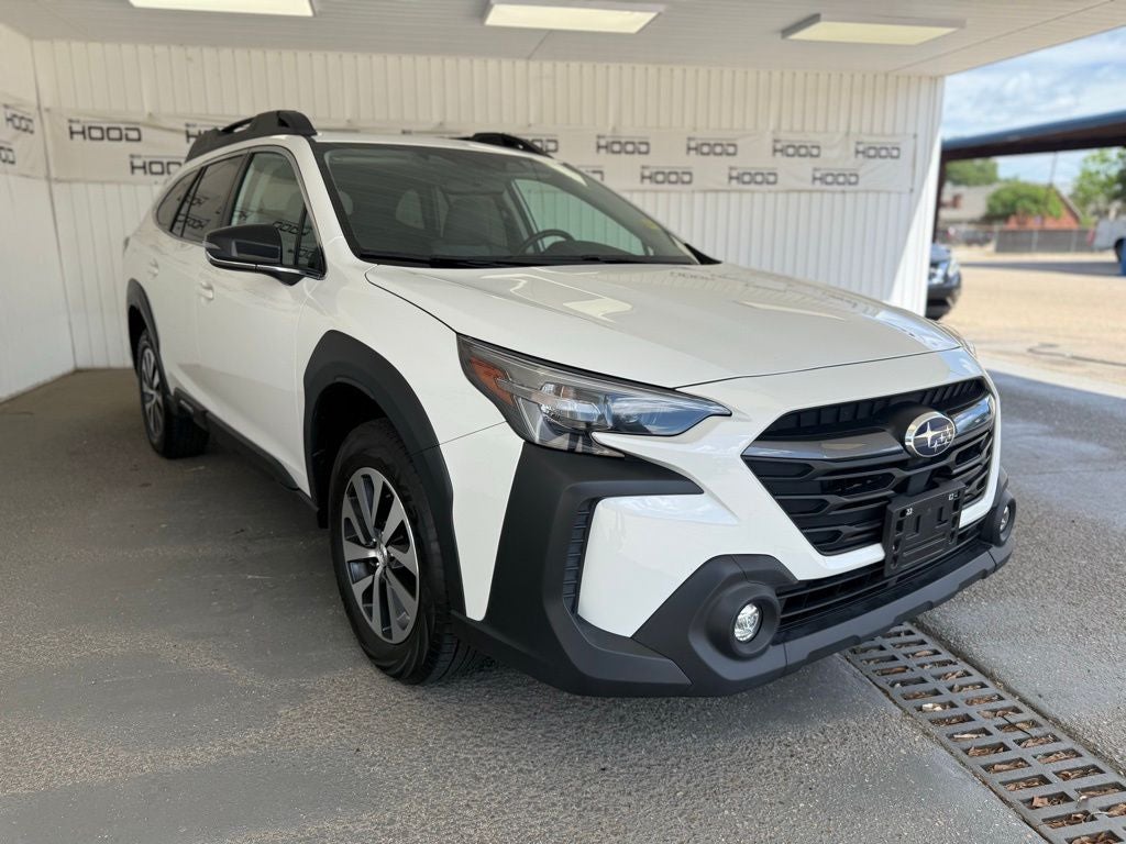 2025 Subaru Outback Premium