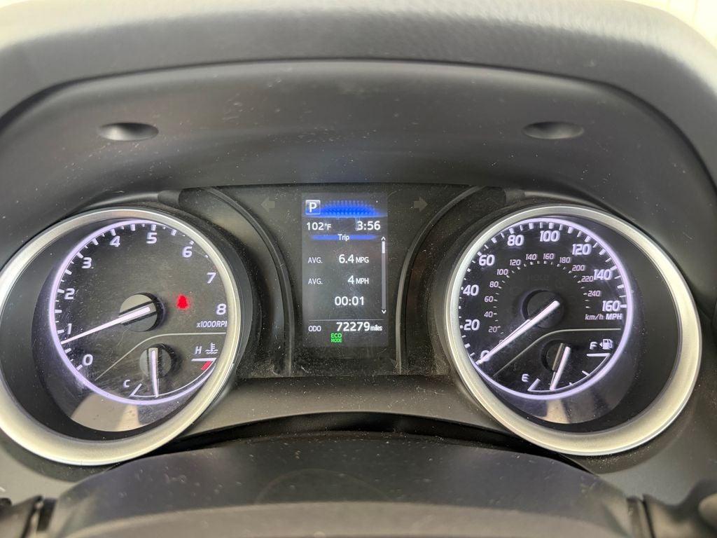 2023 Toyota Camry LE
