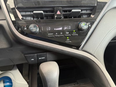 2024 Toyota Camry LE