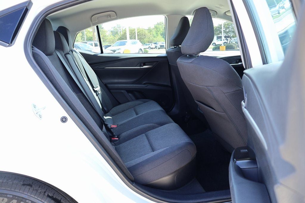 2025 Toyota Camry Base