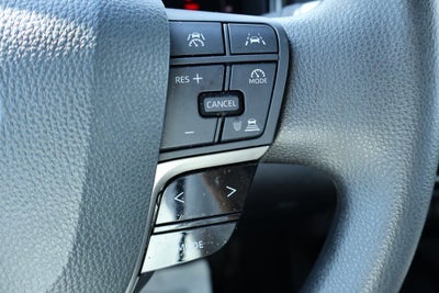 2025 Toyota Camry Base