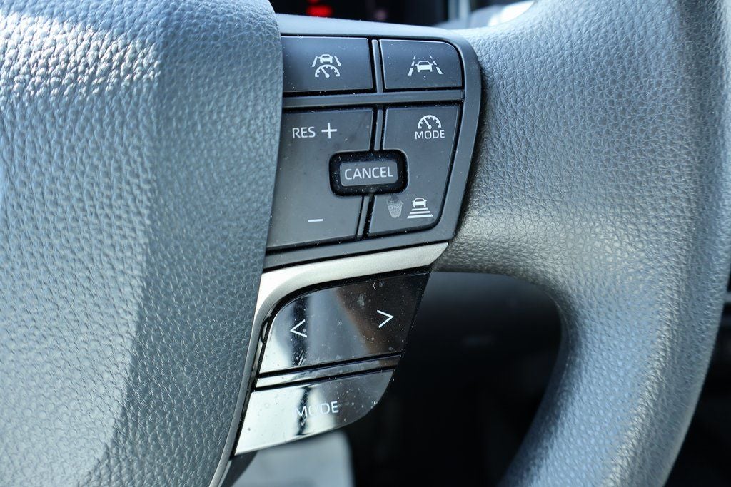 2025 Toyota Camry Base