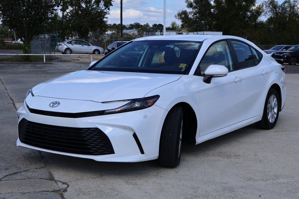 2025 Toyota Camry Base