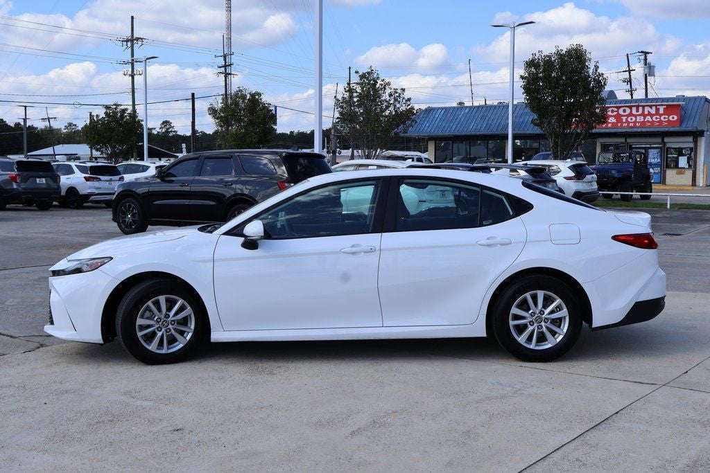 2025 Toyota Camry Base