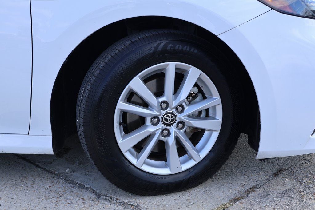 2025 Toyota Camry Base