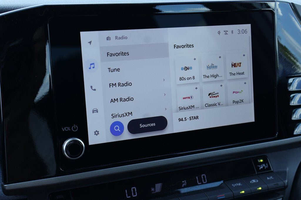 2025 Toyota Camry Base