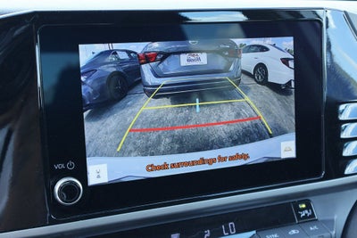 2025 Toyota Camry Base