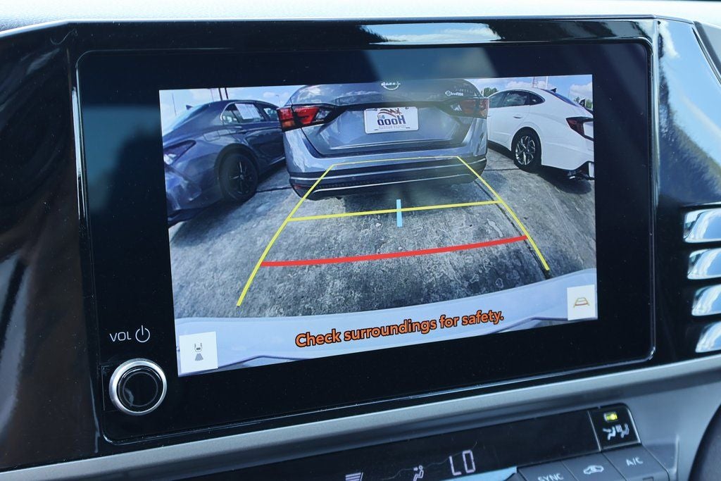 2025 Toyota Camry Base