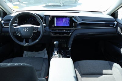2025 Toyota Camry Base