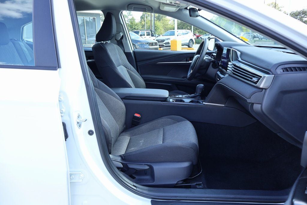 2025 Toyota Camry Base