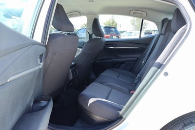 2025 Toyota Camry Base