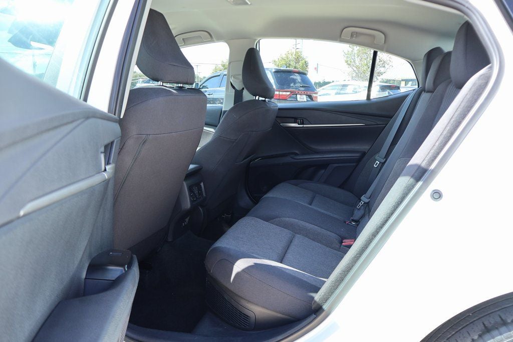 2025 Toyota Camry Base