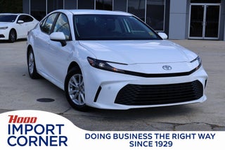 2025 Toyota Camry Base