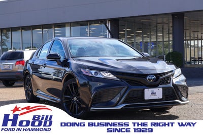 2024 Toyota Camry XSE