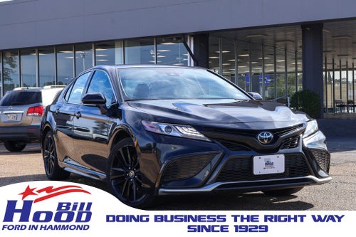 2024 Toyota Camry XSE