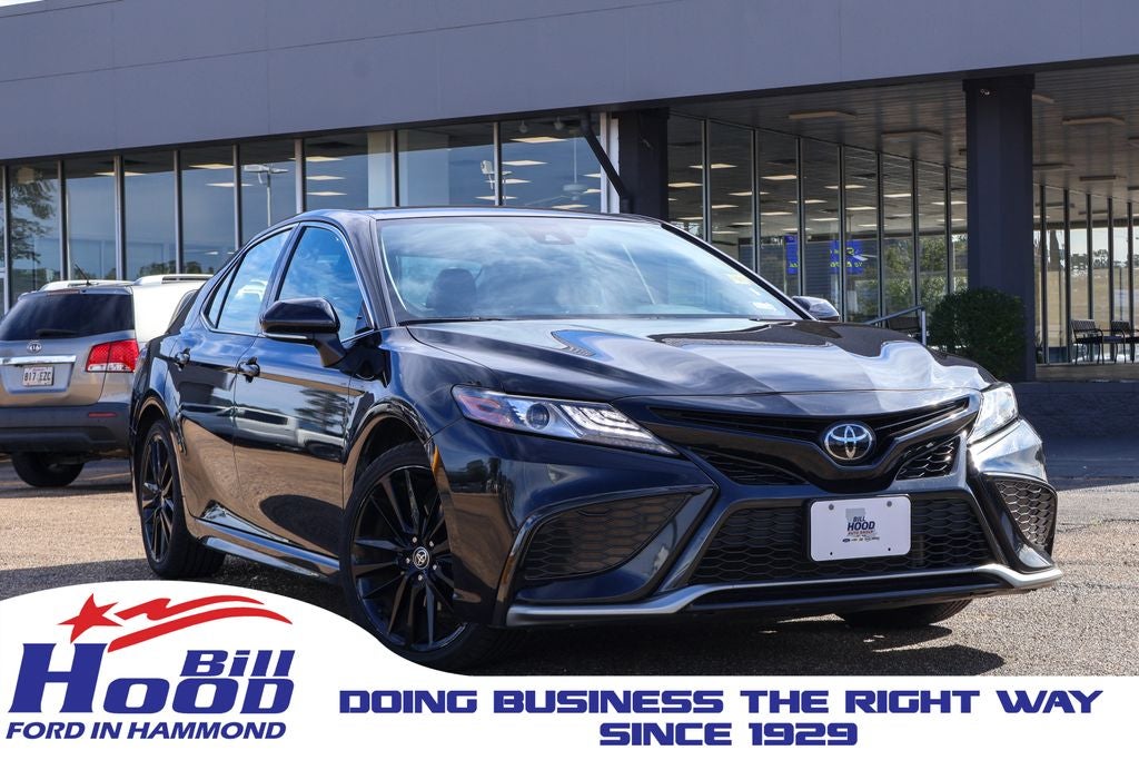 2024 Toyota Camry XSE