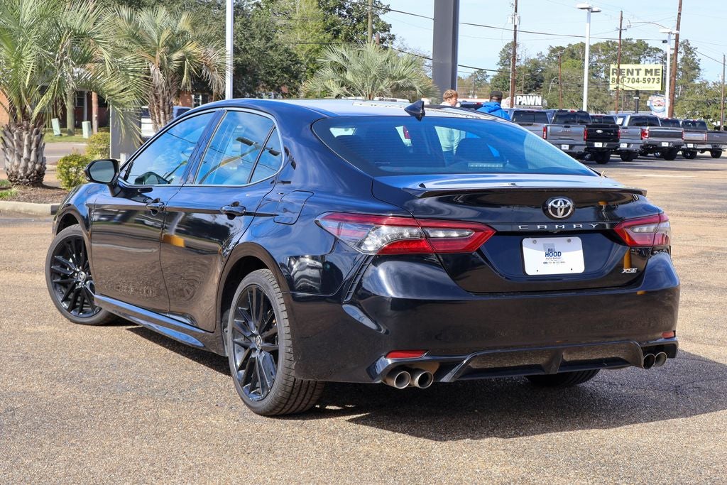 2024 Toyota Camry XSE
