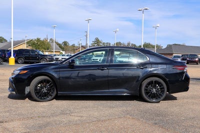 2024 Toyota Camry XSE