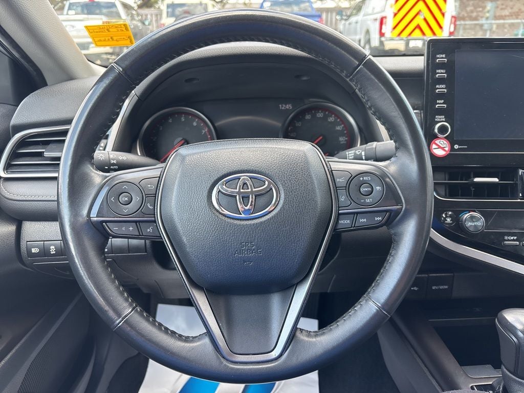 2024 Toyota Camry XSE