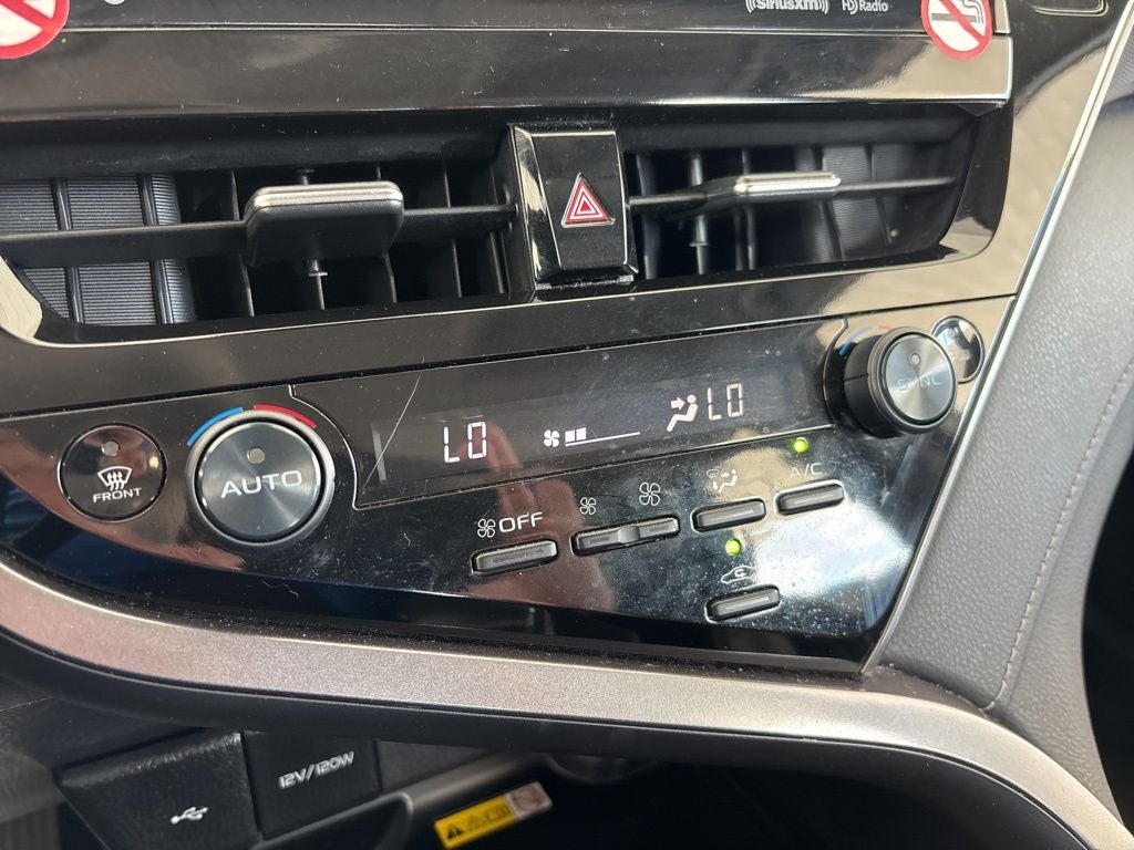 2024 Toyota Camry XSE